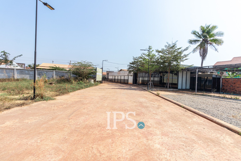 14,220 Sqm Land For Sale - Kantreang, Prasat Bakong, Siem Reap - Image 12
