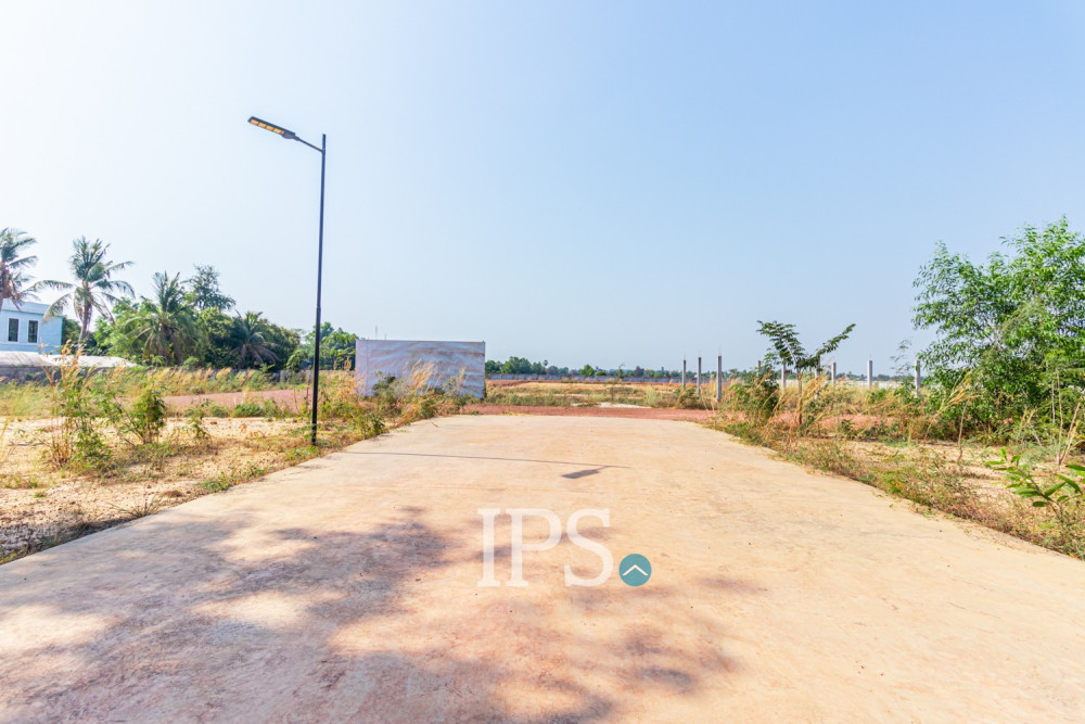 14,220 Sqm Land For Sale - Kantreang, Prasat Bakong, Siem Reap - Image 15