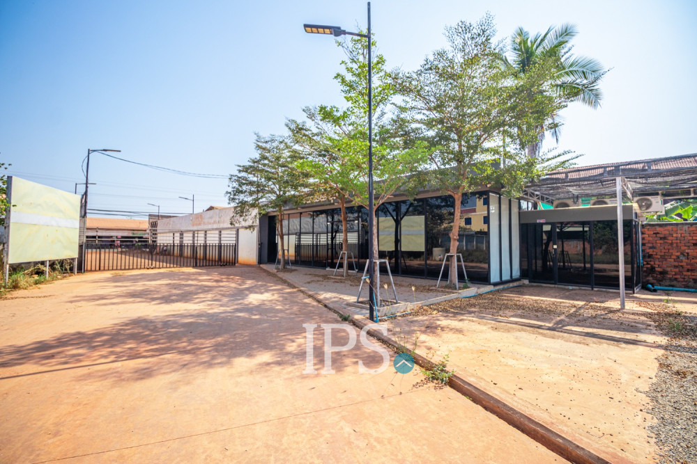 14,220 Sqm Land For Sale - Kantreang, Prasat Bakong, Siem Reap - Image 11