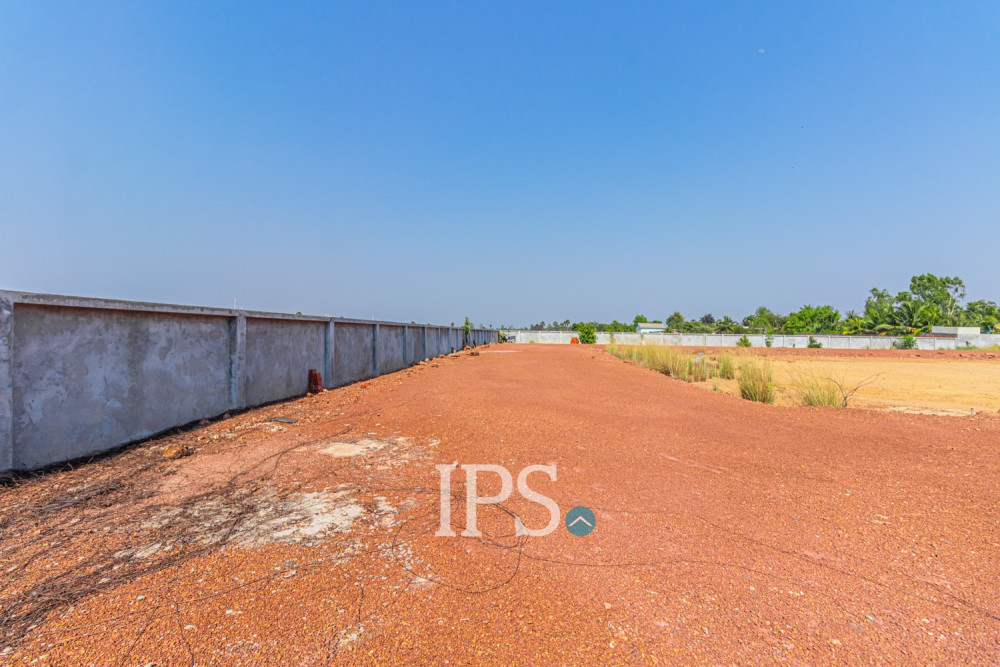 14,220 Sqm Land For Sale - Kantreang, Prasat Bakong, Siem Reap - Image 20