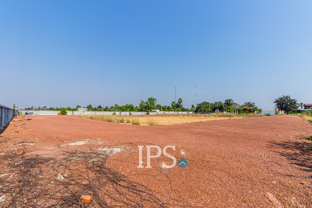 14,220 Sqm Land For Sale - Kantreang, Prasat Bakong, Siem Reap - Image 22