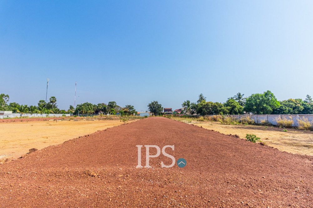 14,220 Sqm Land For Sale - Kantreang, Prasat Bakong, Siem Reap - Image 21