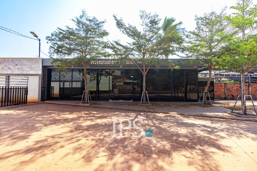 14,220 Sqm Land For Sale - Kantreang, Prasat Bakong, Siem Reap - Image 10