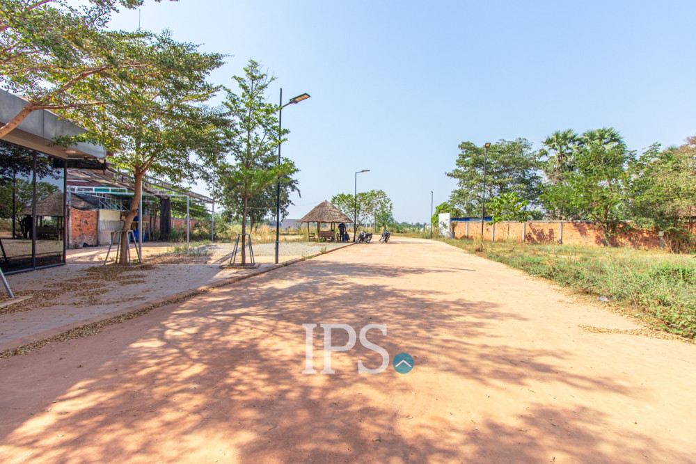 14,220 Sqm Land For Sale - Kantreang, Prasat Bakong, Siem Reap - Image 9
