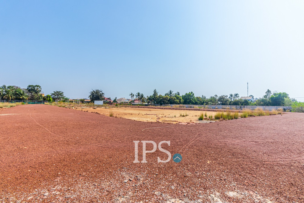 14,220 Sqm Land For Sale - Kantreang, Prasat Bakong, Siem Reap - Image 17