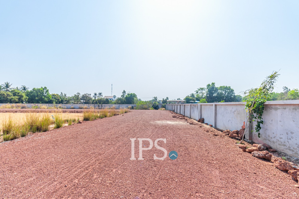 14,220 Sqm Land For Sale - Kantreang, Prasat Bakong, Siem Reap - Image 18