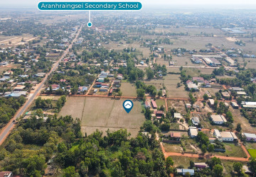4,818 Sqm Land For Sale - Kandaek, Prasat Bakong, Siem Reap thumbnail