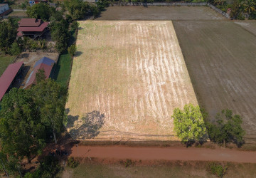 4,818 Sqm Land For Sale - Kandaek, Prasat Bakong, Siem Reap thumbnail