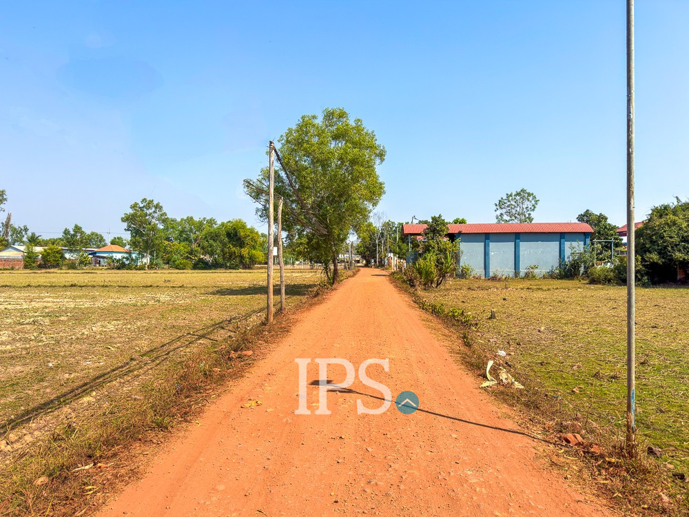 4,818 Sqm Land For Sale - Kandaek, Prasat Bakong, Siem Reap - Image 9