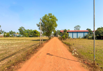4,818 Sqm Land For Sale - Kandaek, Prasat Bakong, Siem Reap thumbnail