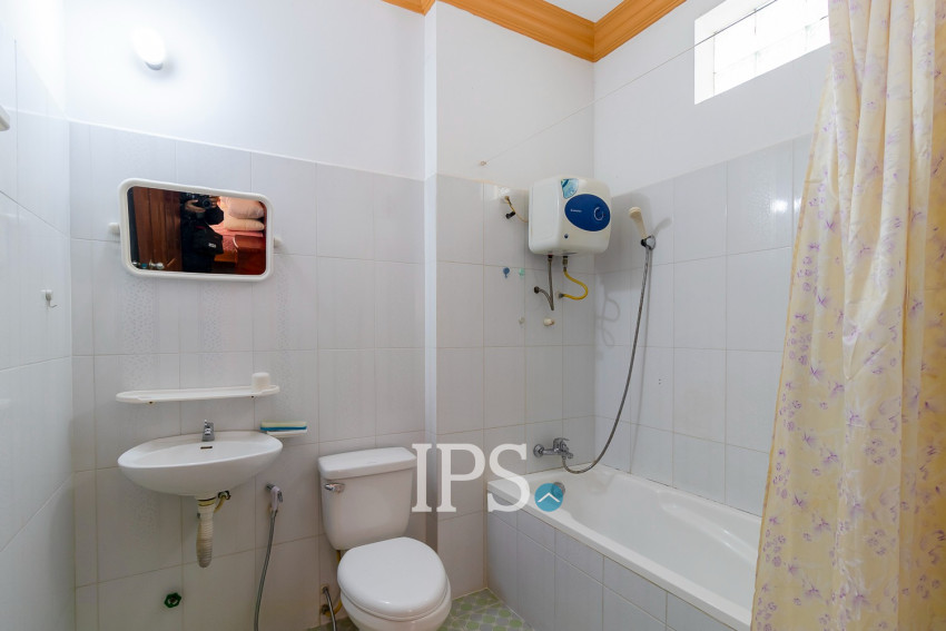 3 Bedroom House For Rent - Svay Dangkum, Siem Reap