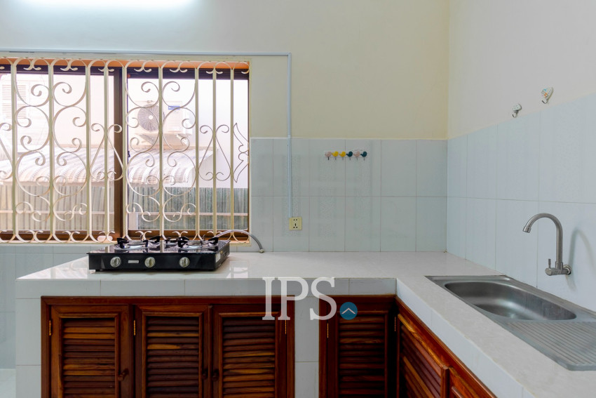 3 Bedroom House For Rent - Svay Dangkum, Siem Reap