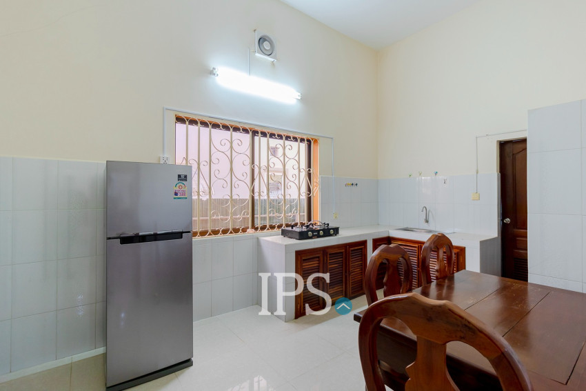 3 Bedroom House For Rent - Svay Dangkum, Siem Reap