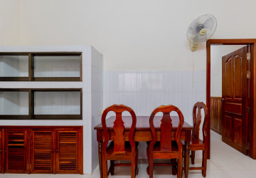 3 Bedroom House For Rent - Svay Dangkum, Siem Reap thumbnail