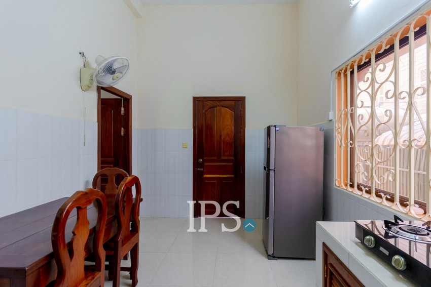 3 Bedroom House For Rent - Svay Dangkum, Siem Reap
