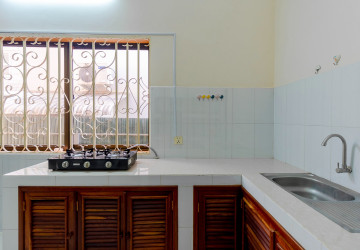 3 Bedroom House For Rent - Svay Dangkum, Siem Reap thumbnail