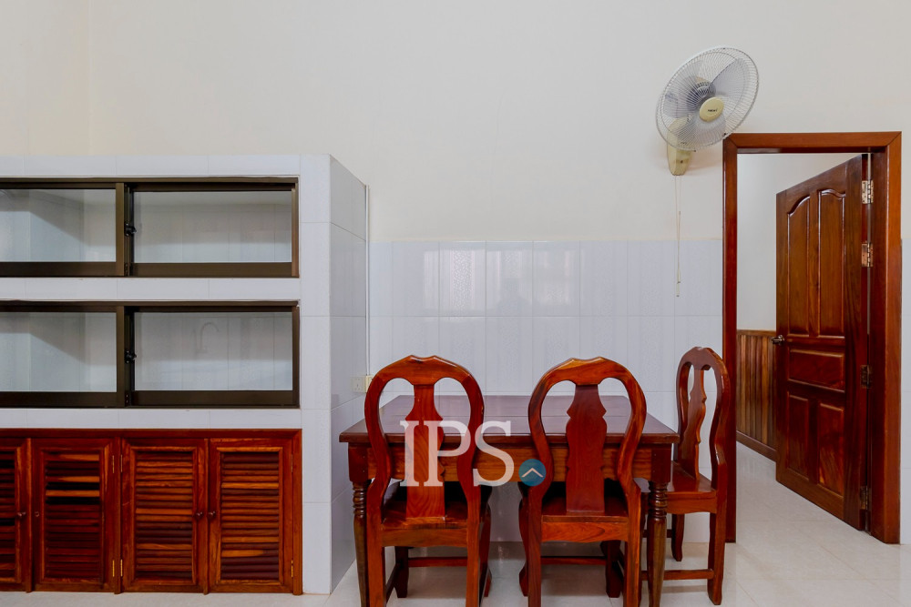3 Bedroom House For Rent - Svay Dangkum, Siem Reap - Image 8