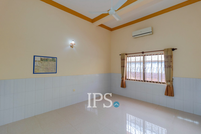 3 Bedroom House For Rent - Svay Dangkum, Siem Reap