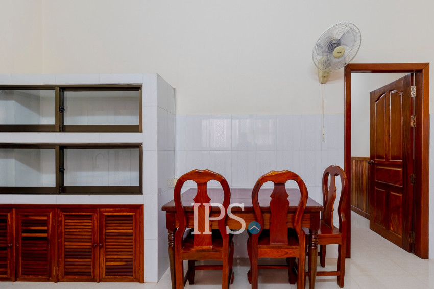 3 Bedroom House For Rent - Svay Dangkum, Siem Reap