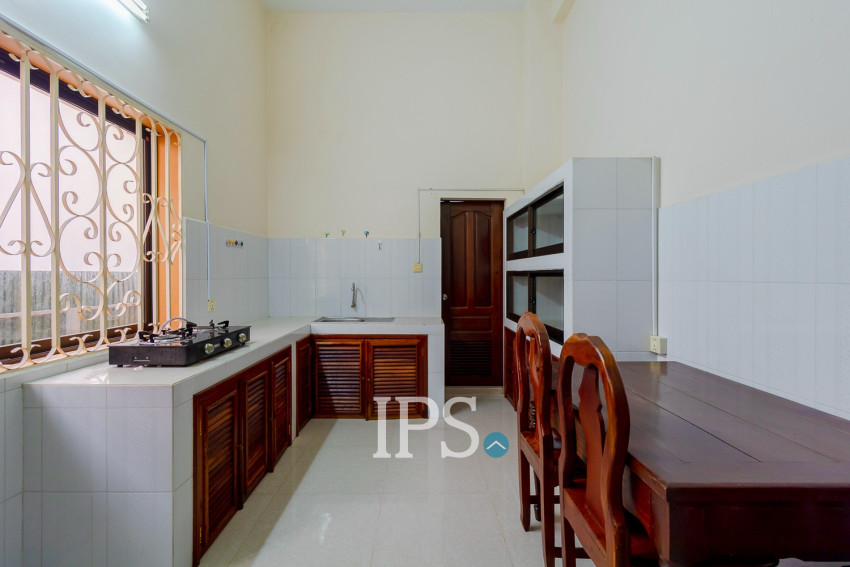3 Bedroom House For Rent - Svay Dangkum, Siem Reap