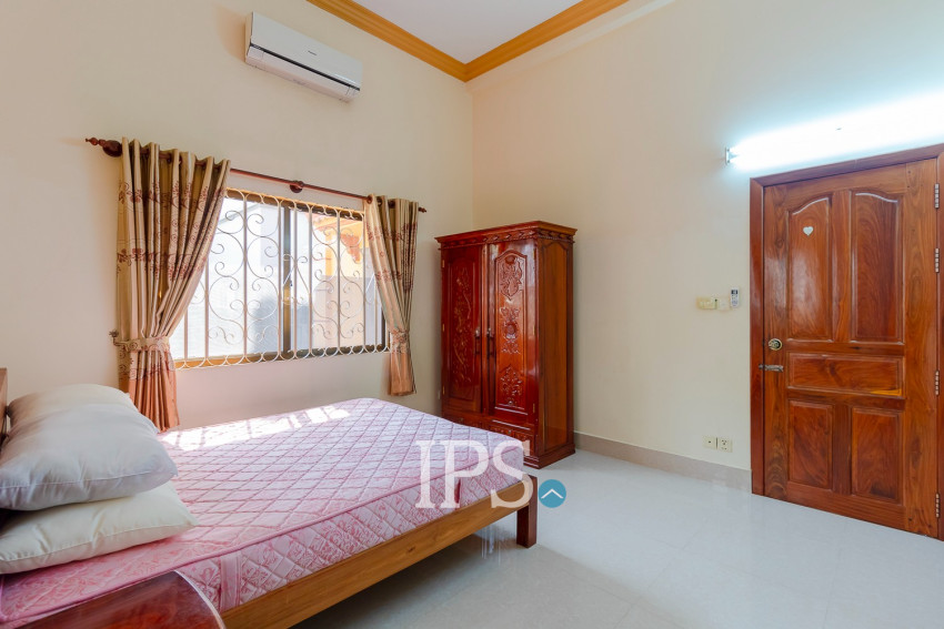3 Bedroom House For Rent - Svay Dangkum, Siem Reap
