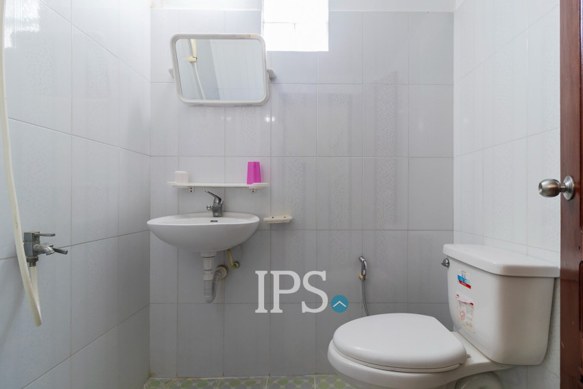 3 Bedroom House For Rent - Svay Dangkum, Siem Reap