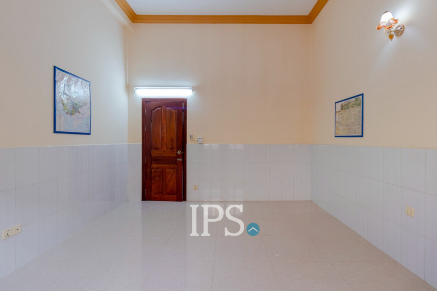 3 Bedroom House For Rent - Svay Dangkum, Siem Reap