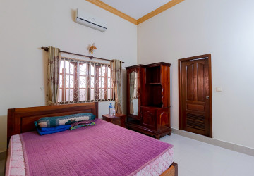 3 Bedroom House For Rent - Svay Dangkum, Siem Reap thumbnail
