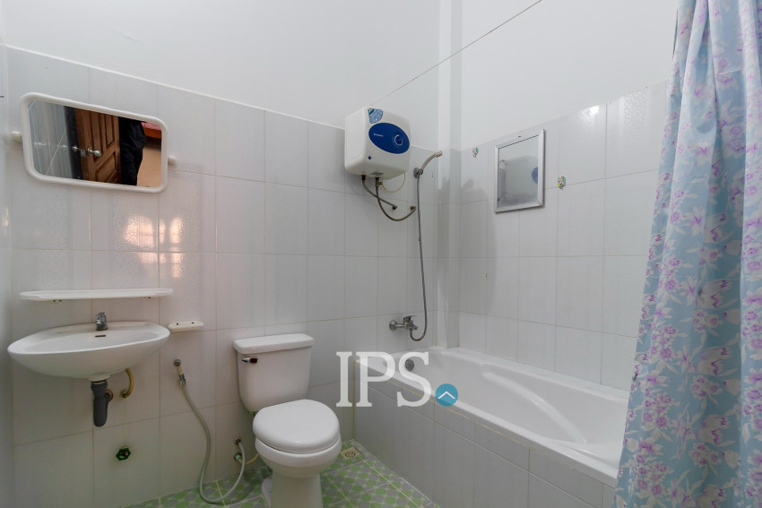 3 Bedroom House For Rent - Svay Dangkum, Siem Reap