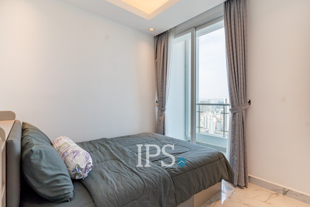 36th Floor 2 Bedroom Condo For Sale - J Tower 2, BKK1, Phnom Penh - Image 15 36th Floor 2 Bedroom Condo For Sale - J Tower 2, BKK1, Phnom Penh - Image 15