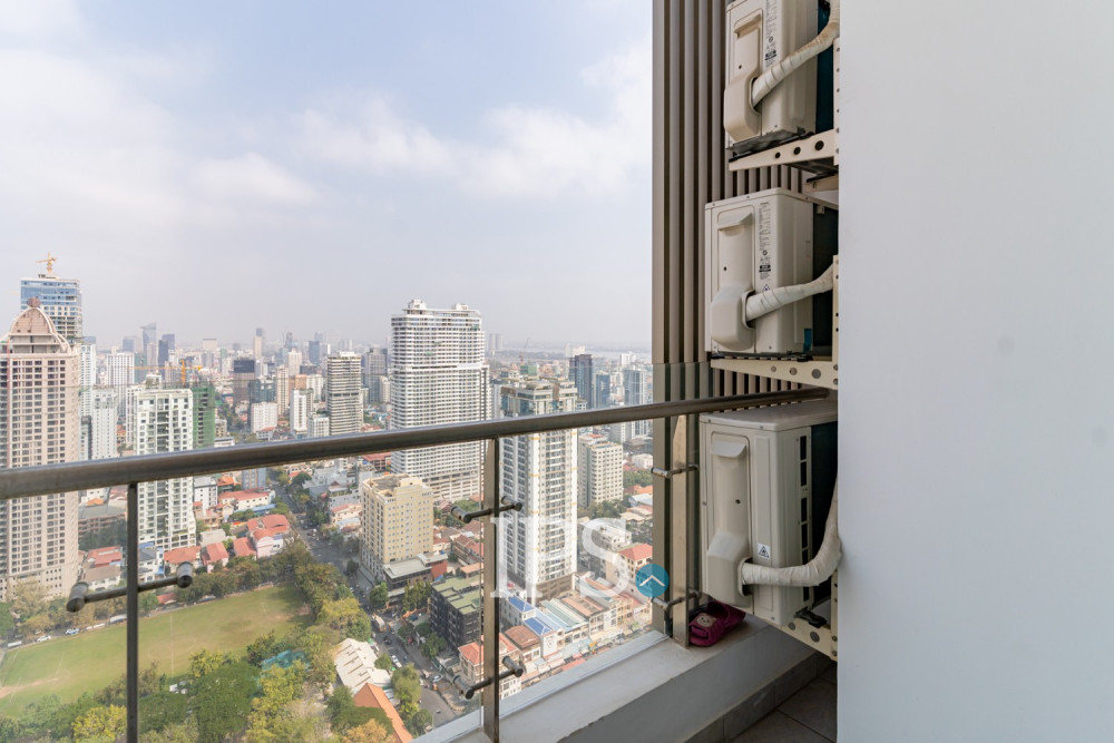 36th Floor 2 Bedroom Condo For Sale - J Tower 2, BKK1, Phnom Penh - Image 19 36th Floor 2 Bedroom Condo For Sale - J Tower 2, BKK1, Phnom Penh - Image 19
