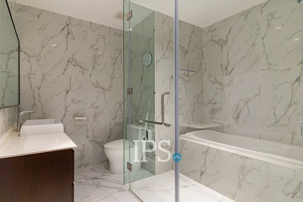 36th Floor 2 Bedroom Condo For Sale - J Tower 2, BKK1, Phnom Penh - Image 17 36th Floor 2 Bedroom Condo For Sale - J Tower 2, BKK1, Phnom Penh - Image 17
