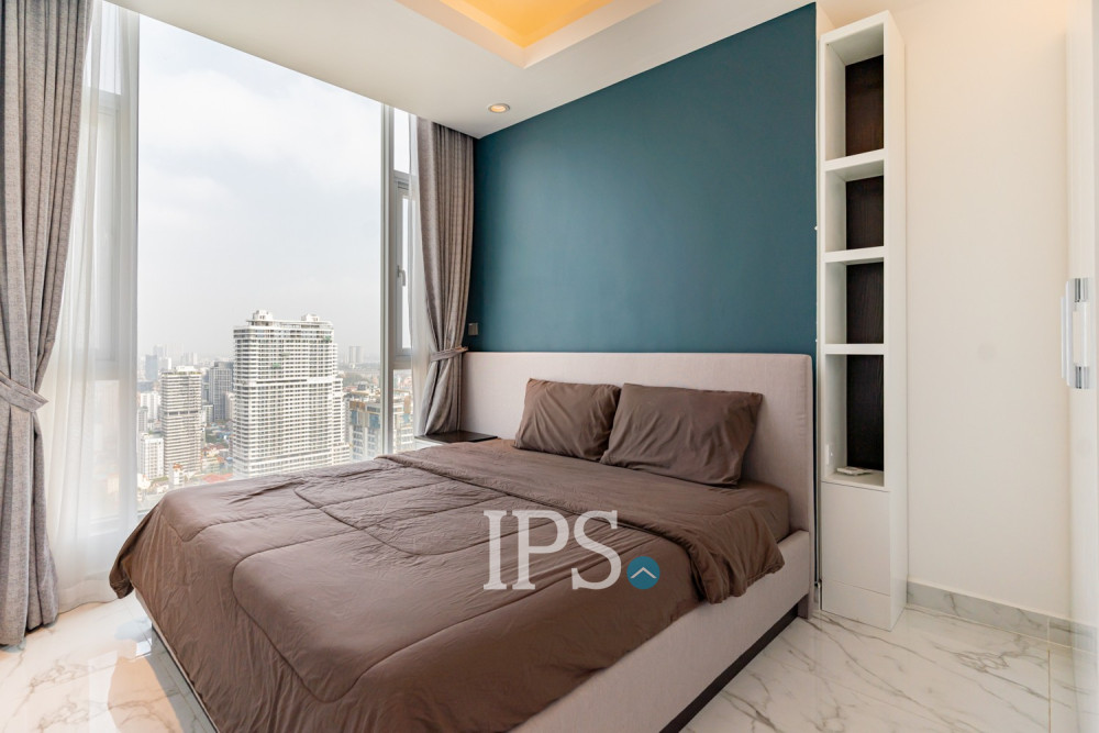 36th Floor 2 Bedroom Condo For Sale - J Tower 2, BKK1, Phnom Penh - Image 12 36th Floor 2 Bedroom Condo For Sale - J Tower 2, BKK1, Phnom Penh - Image 12