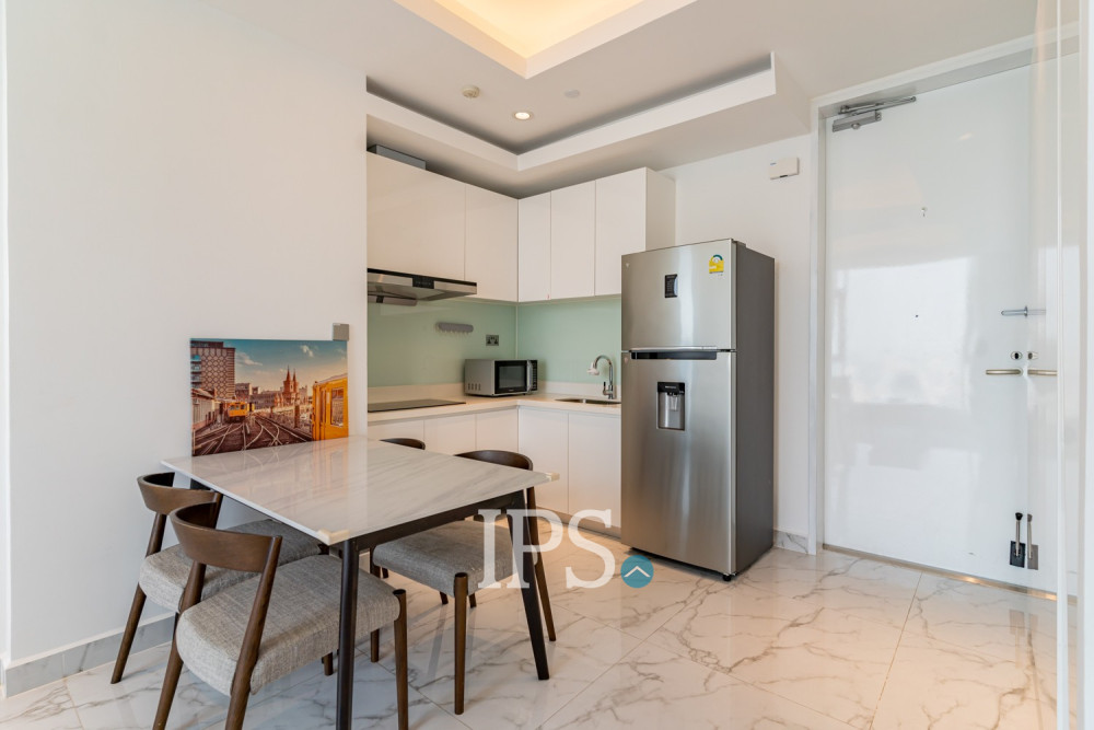 36th Floor 2 Bedroom Condo For Sale - J Tower 2, BKK1, Phnom Penh - Image 11 36th Floor 2 Bedroom Condo For Sale - J Tower 2, BKK1, Phnom Penh - Image 11