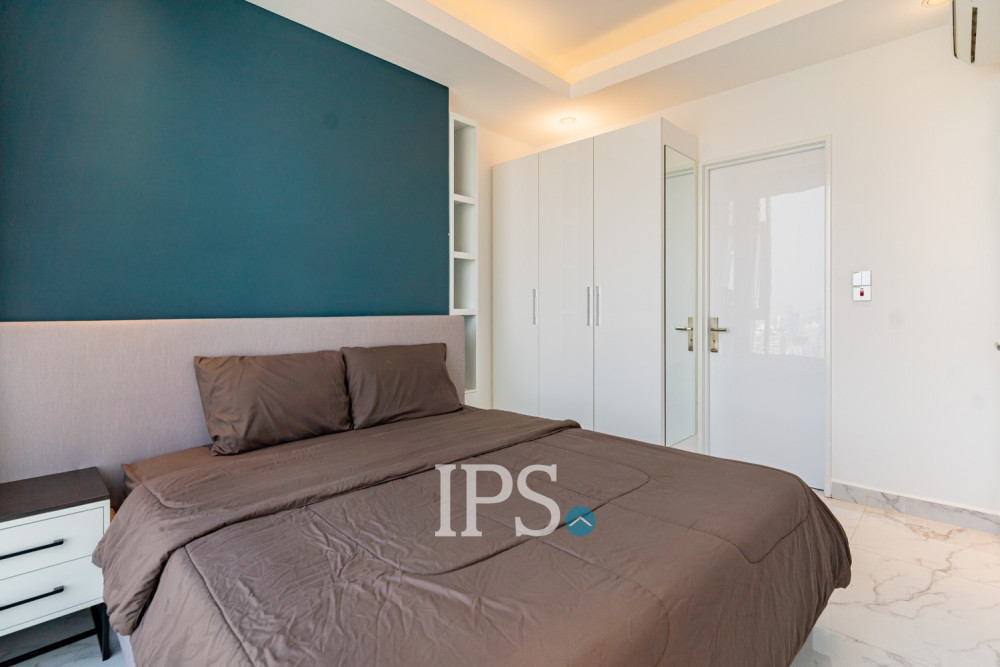 36th Floor 2 Bedroom Condo For Sale - J Tower 2, BKK1, Phnom Penh - Image 13 36th Floor 2 Bedroom Condo For Sale - J Tower 2, BKK1, Phnom Penh - Image 13