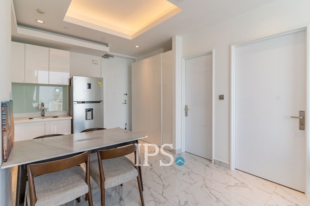 36th Floor 2 Bedroom Condo For Sale - J Tower 2, BKK1, Phnom Penh - Image 8 36th Floor 2 Bedroom Condo For Sale - J Tower 2, BKK1, Phnom Penh - Image 8