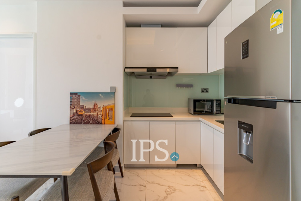 36th Floor 2 Bedroom Condo For Sale - J Tower 2, BKK1, Phnom Penh - Image 10 36th Floor 2 Bedroom Condo For Sale - J Tower 2, BKK1, Phnom Penh - Image 10