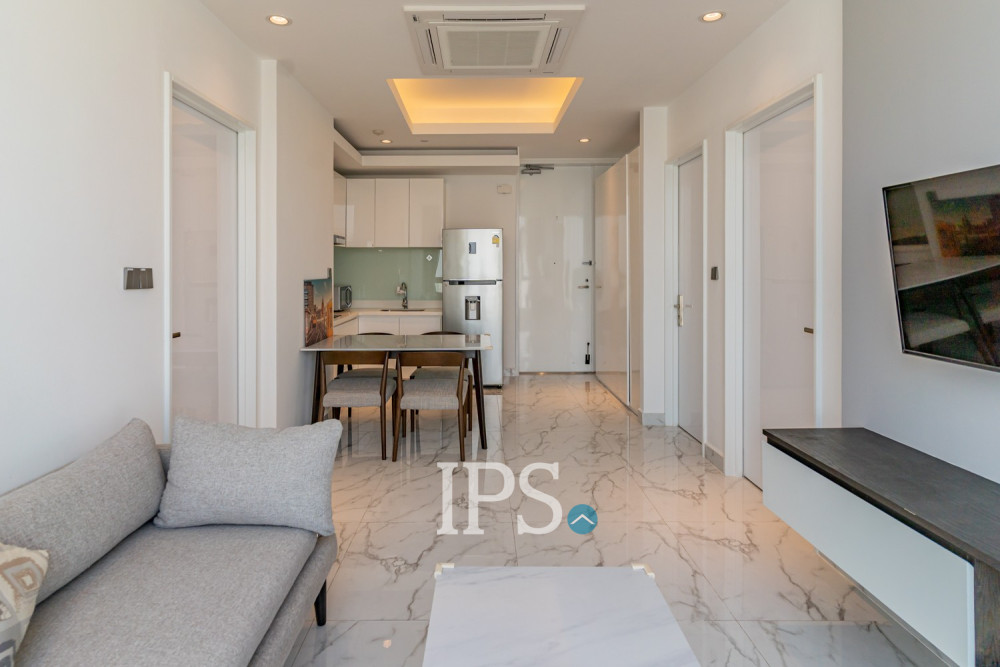36th Floor 2 Bedroom Condo For Sale - J Tower 2, BKK1, Phnom Penh - Image 4 36th Floor 2 Bedroom Condo For Sale - J Tower 2, BKK1, Phnom Penh - Image 4