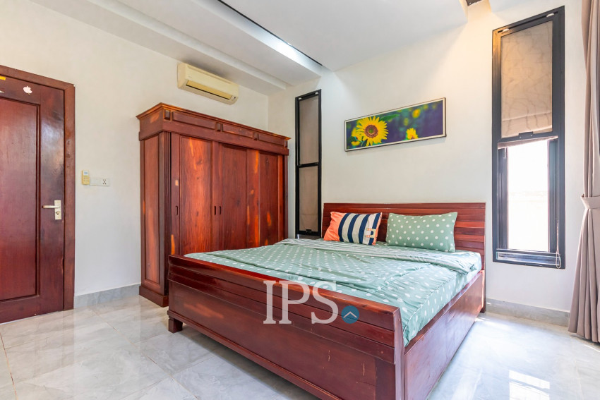 2 Bedroom Apartment For Rent - Sala Kamruek, Siem Reap