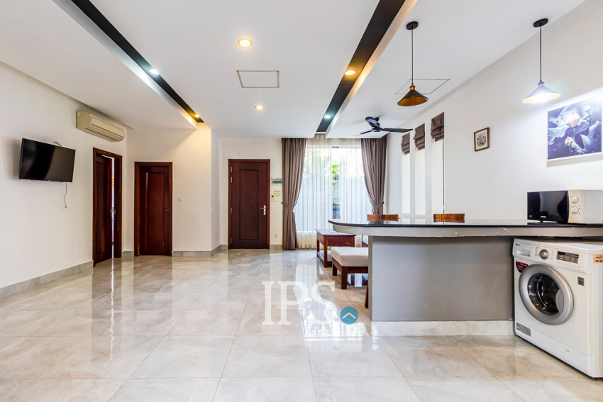 2 Bedroom Apartment For Rent - Sala Kamruek, Siem Reap