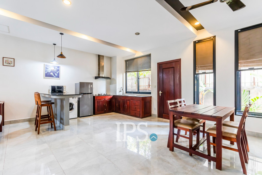 2 Bedroom Apartment For Rent - Sala Kamruek, Siem Reap
