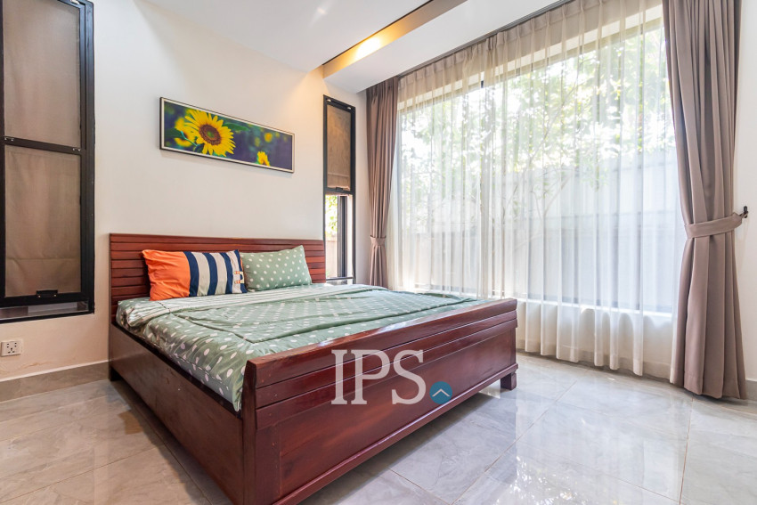 2 Bedroom Apartment For Rent - Sala Kamruek, Siem Reap