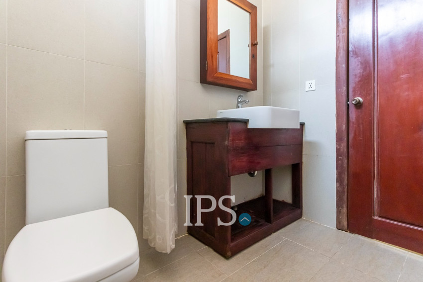 2 Bedroom Apartment For Rent - Sala Kamruek, Siem Reap