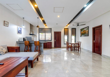 2 Bedroom Apartment For Rent - Sala Kamruek, Siem Reap thumbnail