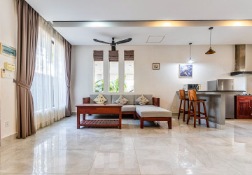 2 Bedroom Apartment For Rent - Sala Kamruek, Siem Reap thumbnail