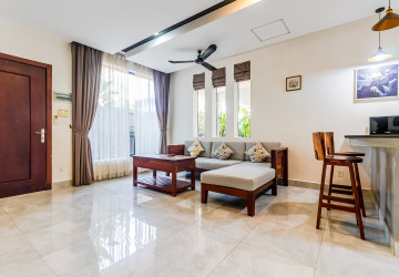 2 Bedroom Apartment For Rent - Sala Kamruek, Siem Reap thumbnail