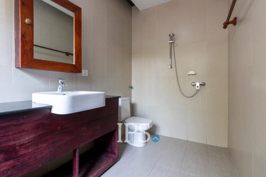 2 Bedroom Apartment For Rent - Sala Kamruek, Siem Reap