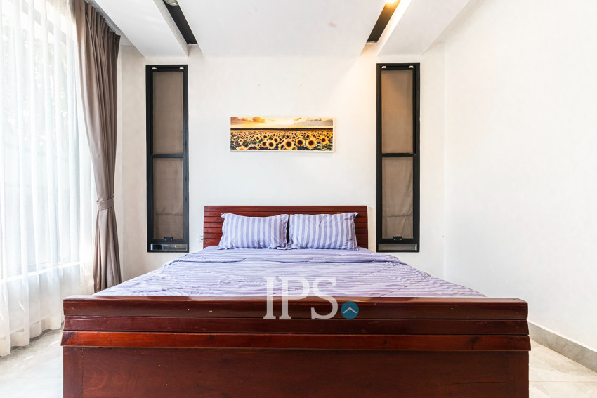 2 Bedroom Apartment For Rent - Sala Kamruek, Siem Reap