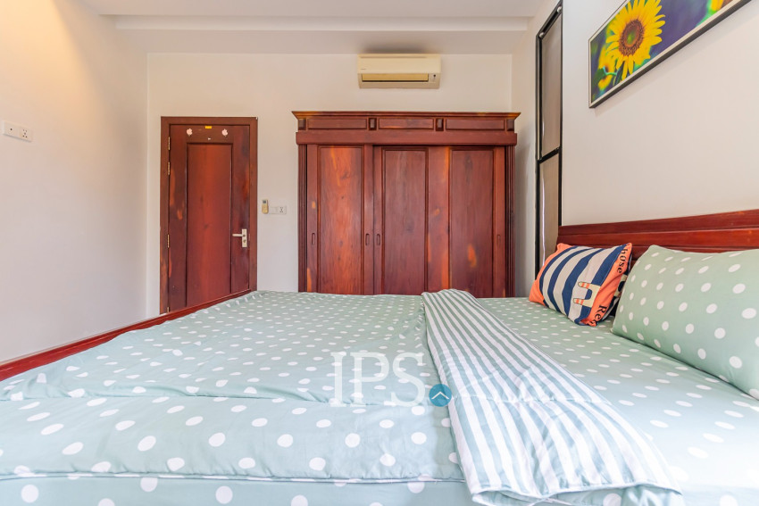 2 Bedroom Apartment For Rent - Sala Kamruek, Siem Reap