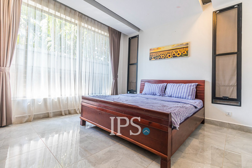 2 Bedroom Apartment For Rent - Sala Kamruek, Siem Reap